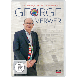 DVD: George Verwer – Unterwegs mit dem Gründer von OM