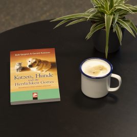 Katzen, Hunde und die Herrlichkeit Gottes Cover des Buchs