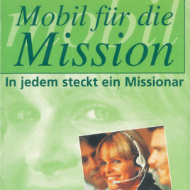 Cover des Buches Mobil für die Mission
