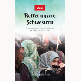 SOS Rettet unsere Schwestern Cover des Buchs