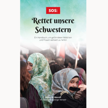 SOS Rettet unsere Schwestern Cover des Buchs