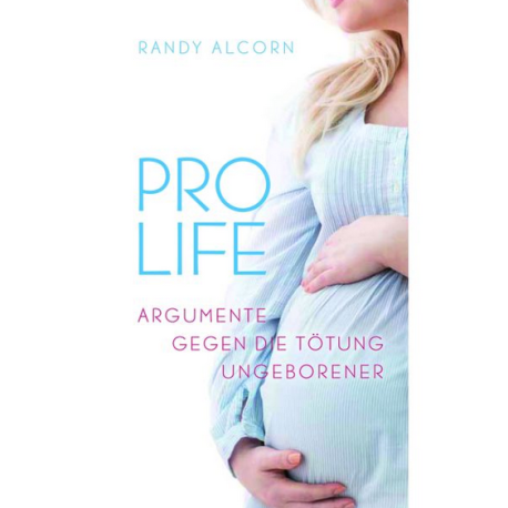 Pro Life Cover des Buchs