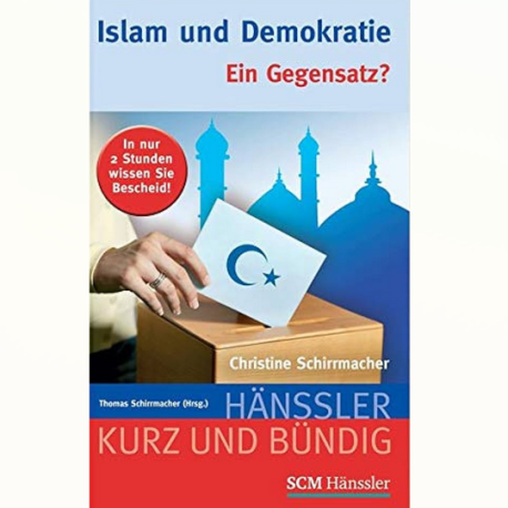 Islam und Demokratie Cover des Buchs