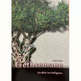 Gethsemane Cover des Buchs