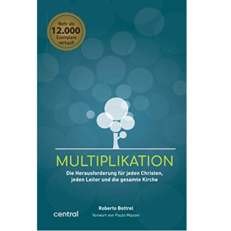 Multiplikation Cover des Buchs
